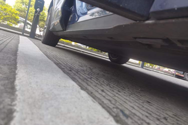 Used BYD Sealion 07 EV 2025 610 Intelligent Driving Edition Right Side Sill