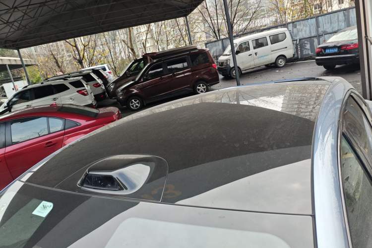 Used BYD Sealion 07 EV 2025 610 Intelligent Driving Edition Roof