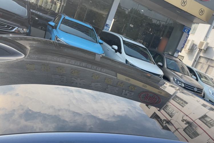Used BYD Sealion 07 EV 2025 610 Intelligent Driving Edition Roof