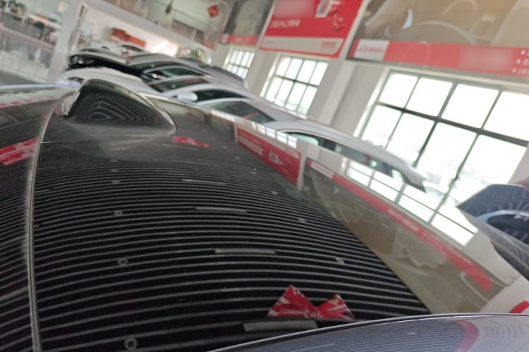 Used BYD Sealion 07 EV 2025 610 Intelligent Driving Edition Roof