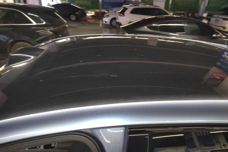 Used BYD Sealion 07 EV 2025 550 All-Wheel Drive Intelligent Driving Version Roof