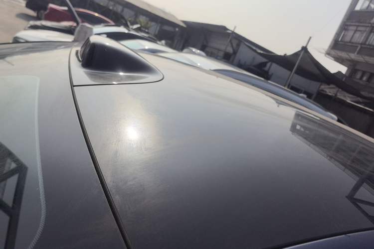 Used BYD Sealion 07 EV 2025 550 All-Wheel Drive Intelligent Driving Version Roof