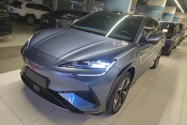 Used BYD Sealion 07 EV 2025 550 All-Wheel Drive Intelligent Driving Version
