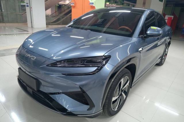 Used BYD Sealion 07 EV 2025 610 Zhihang Edition