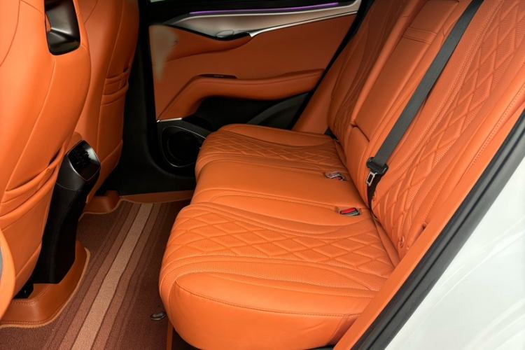 Used BYD Sealion 07 EV 2025 610 Zhihang Edition Interior 3
