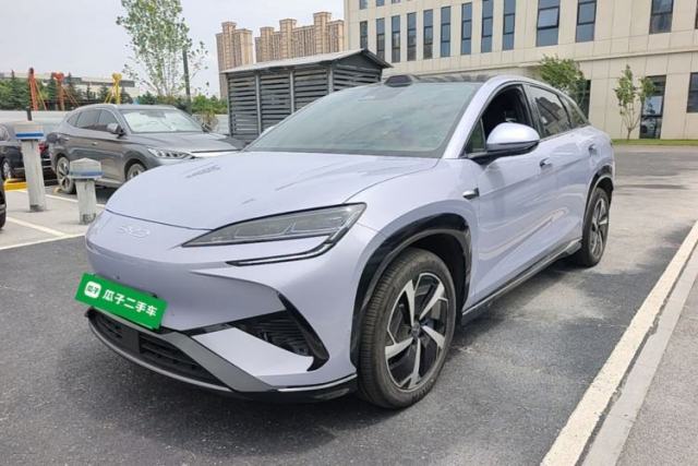 Used BYD Sealion 07 EV 2025 610 Intelligent Driving Edition