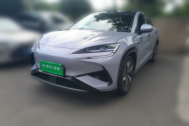 Used BYD Sealion 07 EV 2025 610 Intelligent Driving Edition
