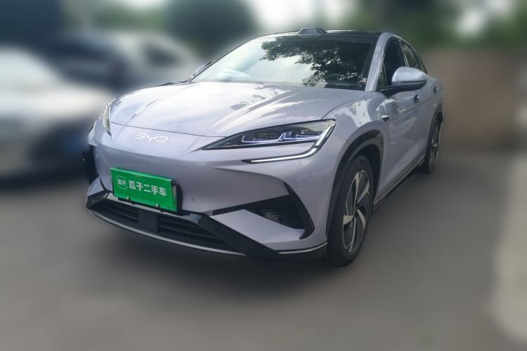 Used BYD Sealion 07 EV 2025 610 Intelligent Driving Edition Guazi used car, China used car export, Used car for sale, Used  cars, Cheapest cars for sale