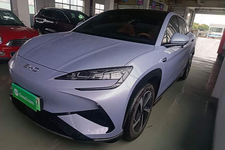 BYD Sealion 07 EV 2025 610 Intelligent Driving Edition