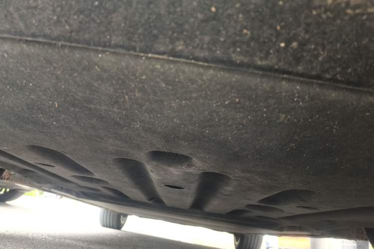Used BYD Sealion 07 EV 2025 610 Intelligent Driving Edition Chassis Front