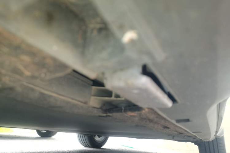 Used BYD Sealion 07 EV 2025 610 Intelligent Driving Edition Chassis Front Left