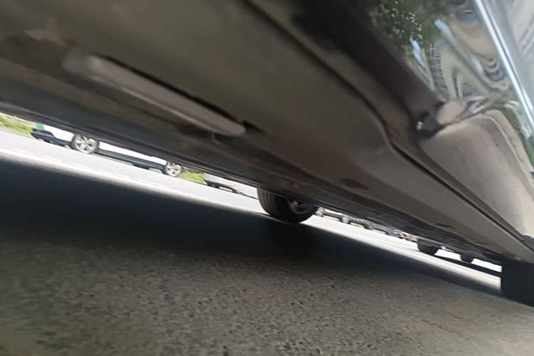 Used BYD Sealion 07 EV 2025 610 Intelligent Driving Edition Chassis Front Left