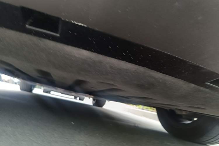 Used BYD Sealion 07 EV 2025 610 Intelligent Driving Edition Chassis Front