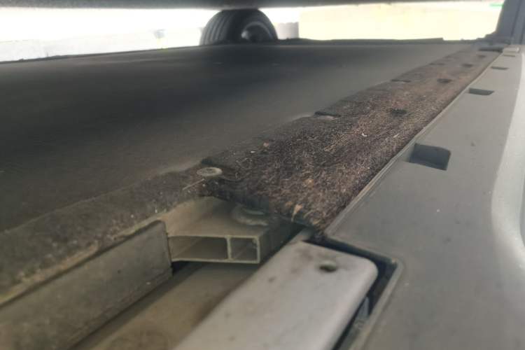 Used BYD Sealion 07 EV 2025 610 Intelligent Driving Edition Chassis Front Right