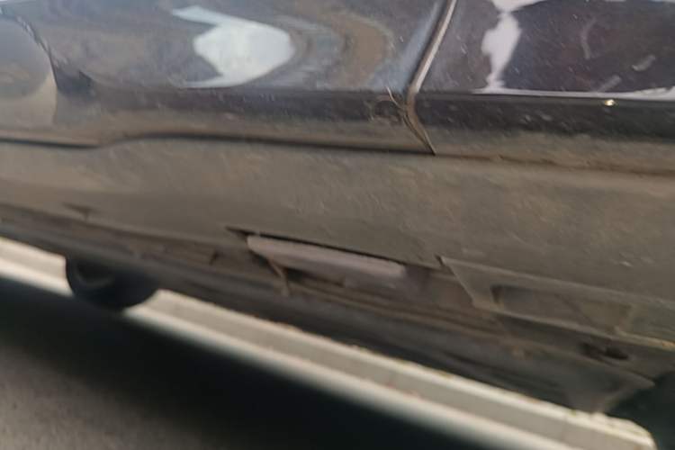 Used BYD Sealion 07 EV 2025 610 Intelligent Driving Edition Chassis Front Right