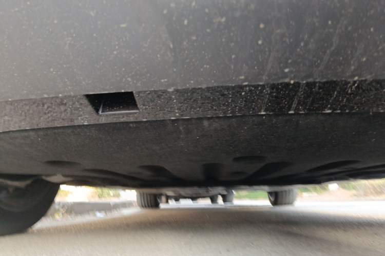 Used BYD Sealion 07 EV 2025 610 Zhihang Edition Chassis Front