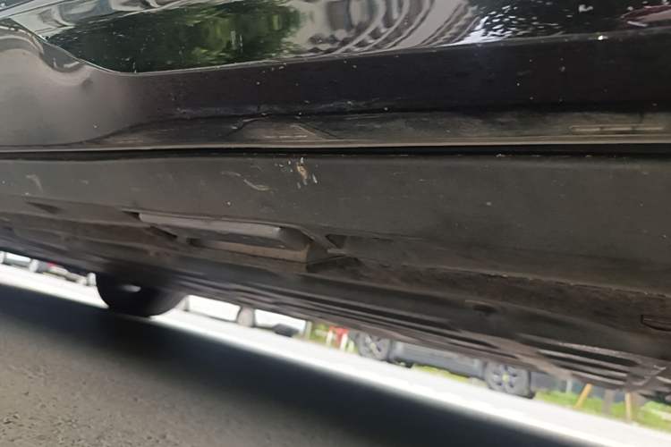 Used BYD Sealion 07 EV 2025 610 Intelligent Driving Edition Chassis Rear Left