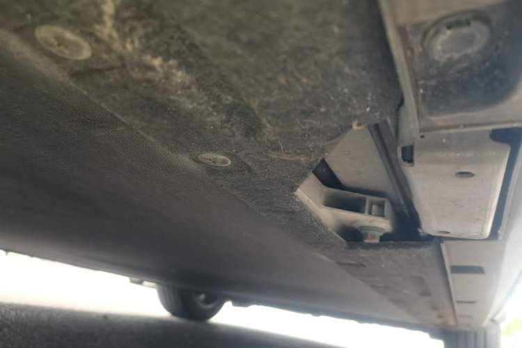 Used BYD Sealion 07 EV 2025 610 Intelligent Driving Edition Chassis Rear Right