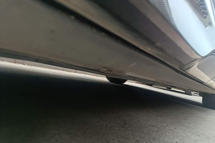 Used BYD Sealion 07 EV 2025 610 Intelligent Driving Edition Chassis Rear Right