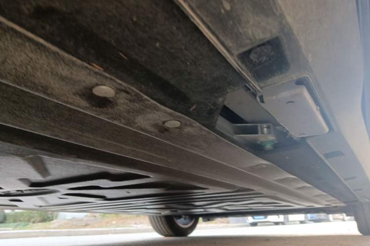 Used BYD Sealion 07 EV 2025 610 Zhihang Edition Chassis Rear Right