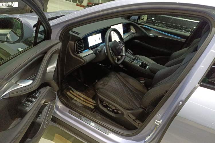 Used BYD Sealion 07 EV 2025 550 All-Wheel Drive Intelligent Driving Version Driver Seat