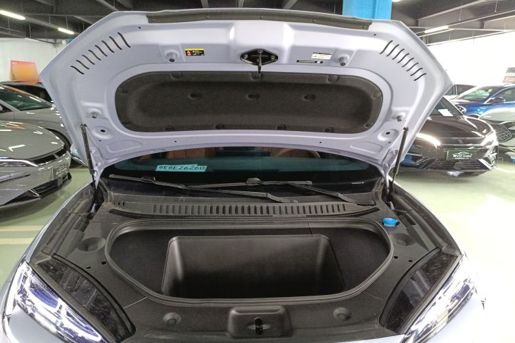Used BYD Sealion 07 EV 2025 610 Zhihang Edition Engine Bay