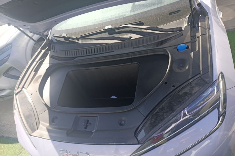 Used BYD Sealion 07 EV 2025 610 Intelligent Driving Edition Engine Bay