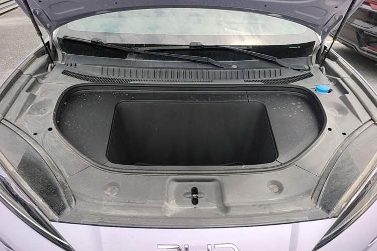Used BYD Sealion 07 EV 2025 610 Intelligent Driving Edition Engine Bay