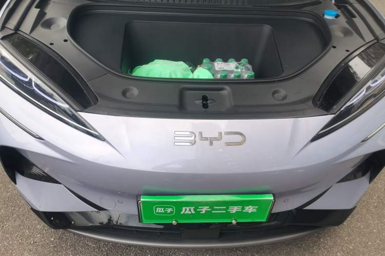 Used BYD Sealion 07 EV 2025 610 Intelligent Driving Edition Engine Bay