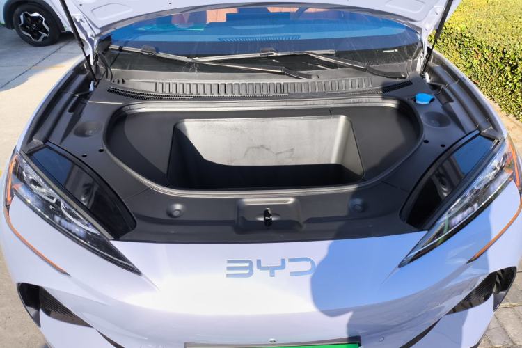 Used BYD Sealion 07 EV 2025 610 Zhihang Edition Engine Bay