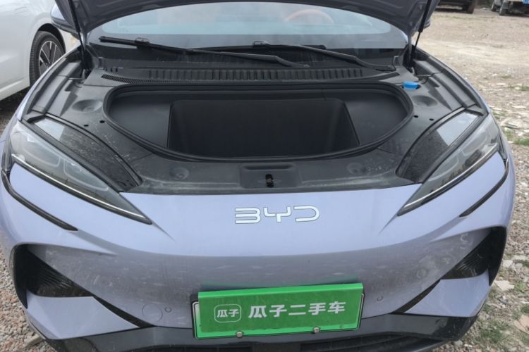 Used BYD Sealion 07 EV 2025 550 All-Wheel Drive Intelligent Driving Version Engine Bay
