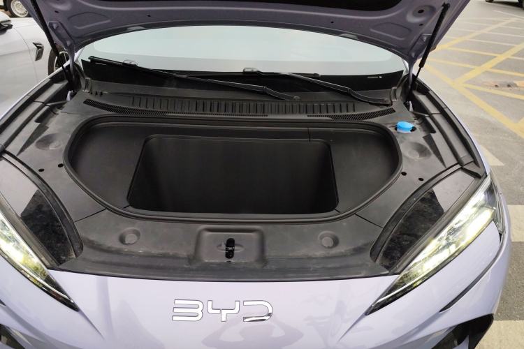 Used BYD Sealion 07 EV 2025 610 Intelligent Driving Edition Engine Bay