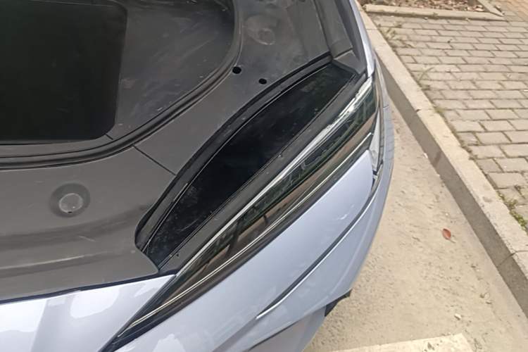 Used BYD Sealion 07 EV 2025 610 Intelligent Driving Edition Engine Bay Left