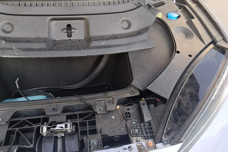 Used BYD Sealion 07 EV 2025 610 Zhihang Edition Engine Bay Left