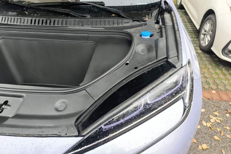 Used BYD Sealion 07 EV 2025 550 All-Wheel Drive Intelligent Driving Version Engine Bay Left