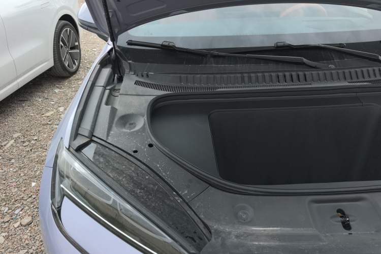 Used BYD Sealion 07 EV 2025 550 All-Wheel Drive Intelligent Driving Version Engine Bay Right