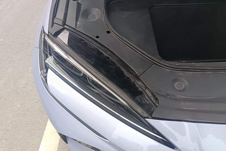 Used BYD Sealion 07 EV 2025 610 Intelligent Driving Edition Engine Bay Right