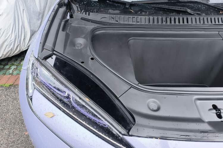 Used BYD Sealion 07 EV 2025 550 All-Wheel Drive Intelligent Driving Version Engine Bay Right