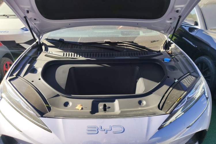 Used BYD Sealion 07 EV 2025 610 Intelligent Driving Edition Engine Bay