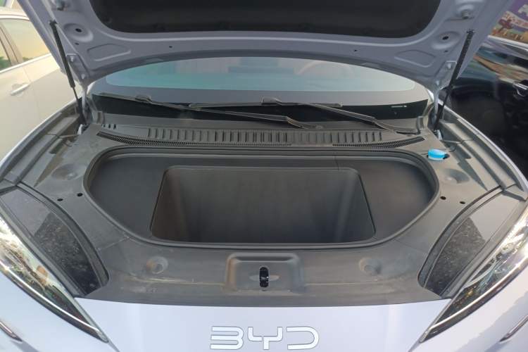 Used BYD Sealion 07 EV 2025 550 All-Wheel Drive Intelligent Driving Version Engine Bay