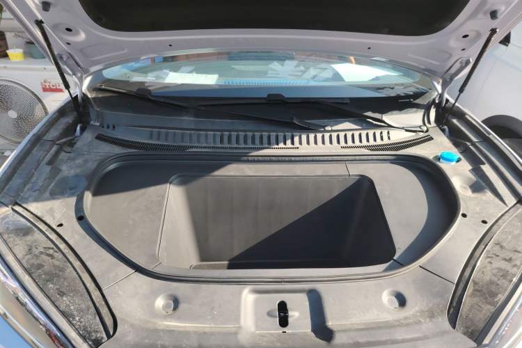 Used BYD Sealion 07 EV 2025 610 Intelligent Driving Edition Engine Bay