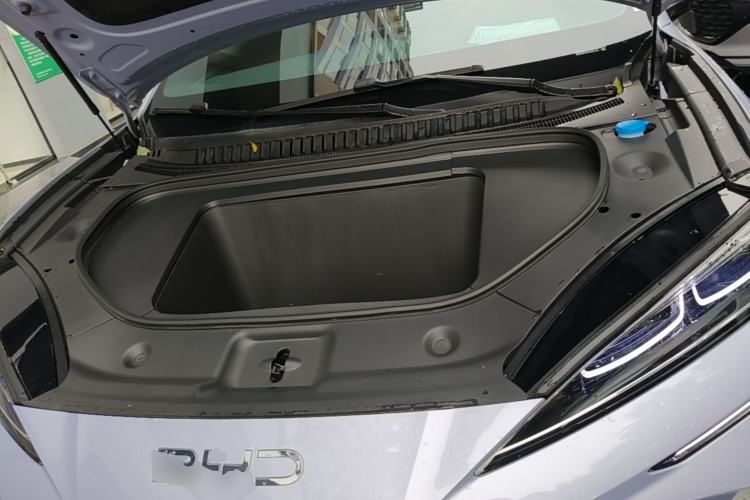 Used BYD Sealion 07 EV 2025 610 Zhihang Edition Engine Bay