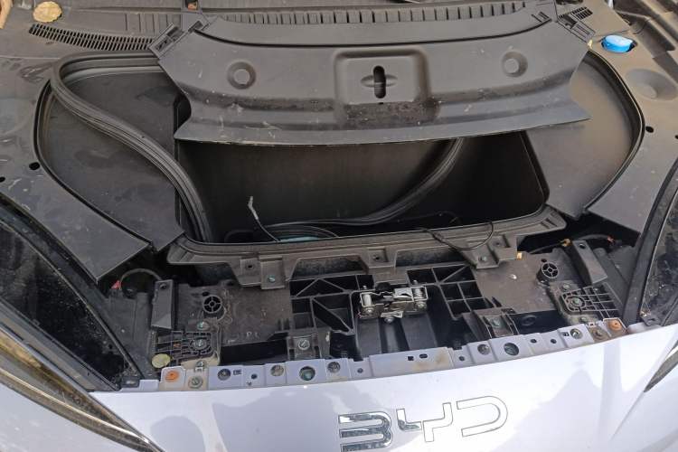 Used BYD Sealion 07 EV 2025 610 Zhihang Edition Engine Bay