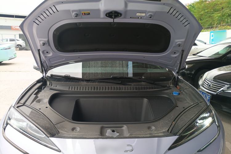 Used BYD Sealion 07 EV 2025 610 Intelligent Driving Edition Engine Bay