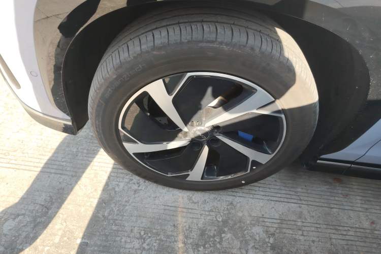 Used BYD Sealion 07 EV 2025 610 Intelligent Driving Edition Exterior 1