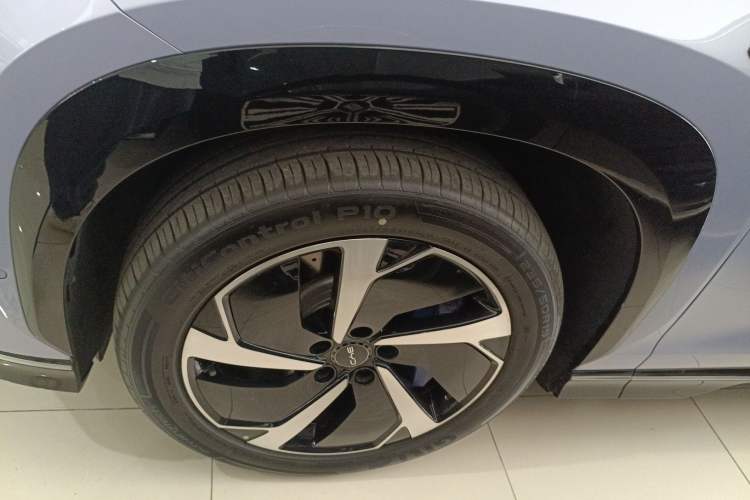 Used BYD Sealion 07 EV 2025 610 Intelligent Driving Edition Exterior 2
