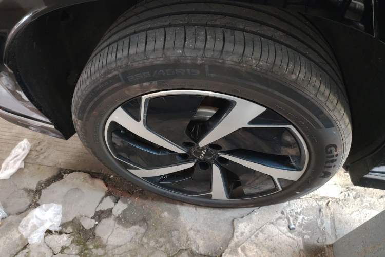Used BYD Sealion 07 EV 2025 610 Intelligent Driving Edition Exterior 2