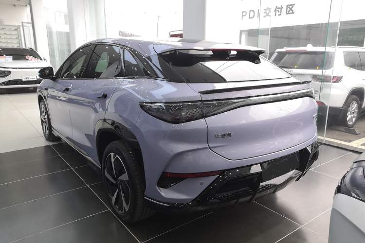 Used BYD Sealion 07 EV 2025 610 Intelligent Driving Edition Exterior 3
