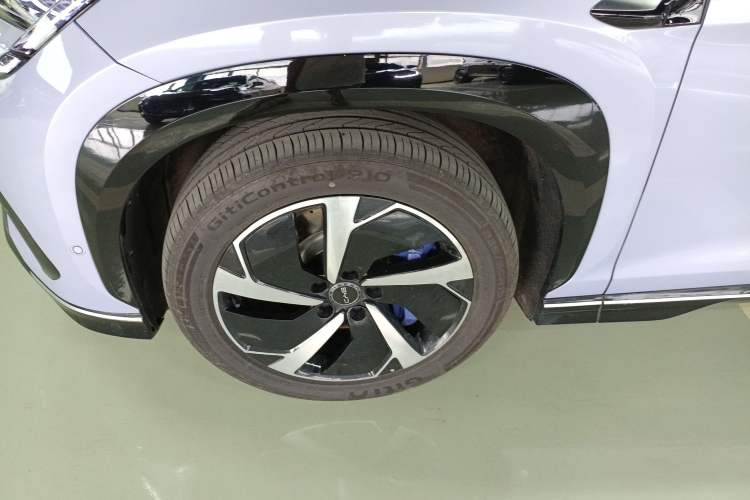 Used BYD Sealion 07 EV 2025 610 Zhihang Edition Exterior 4