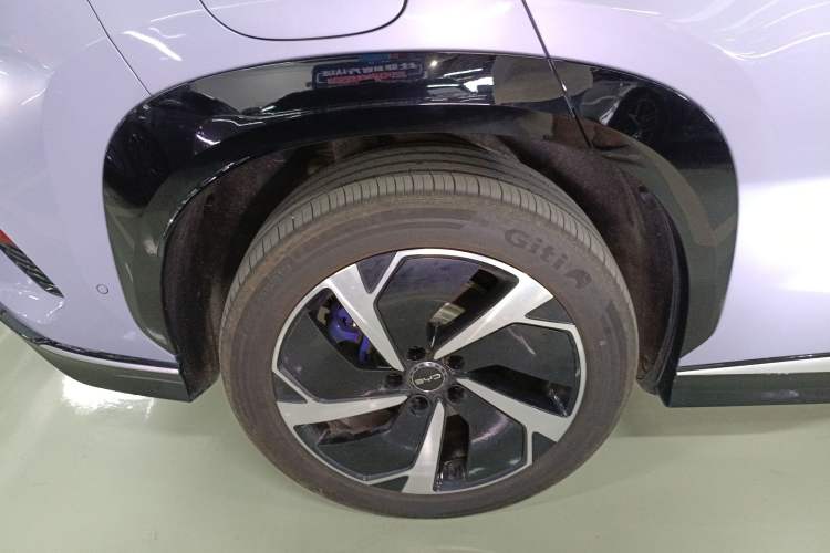Used BYD Sealion 07 EV 2025 610 Zhihang Edition Exterior 5